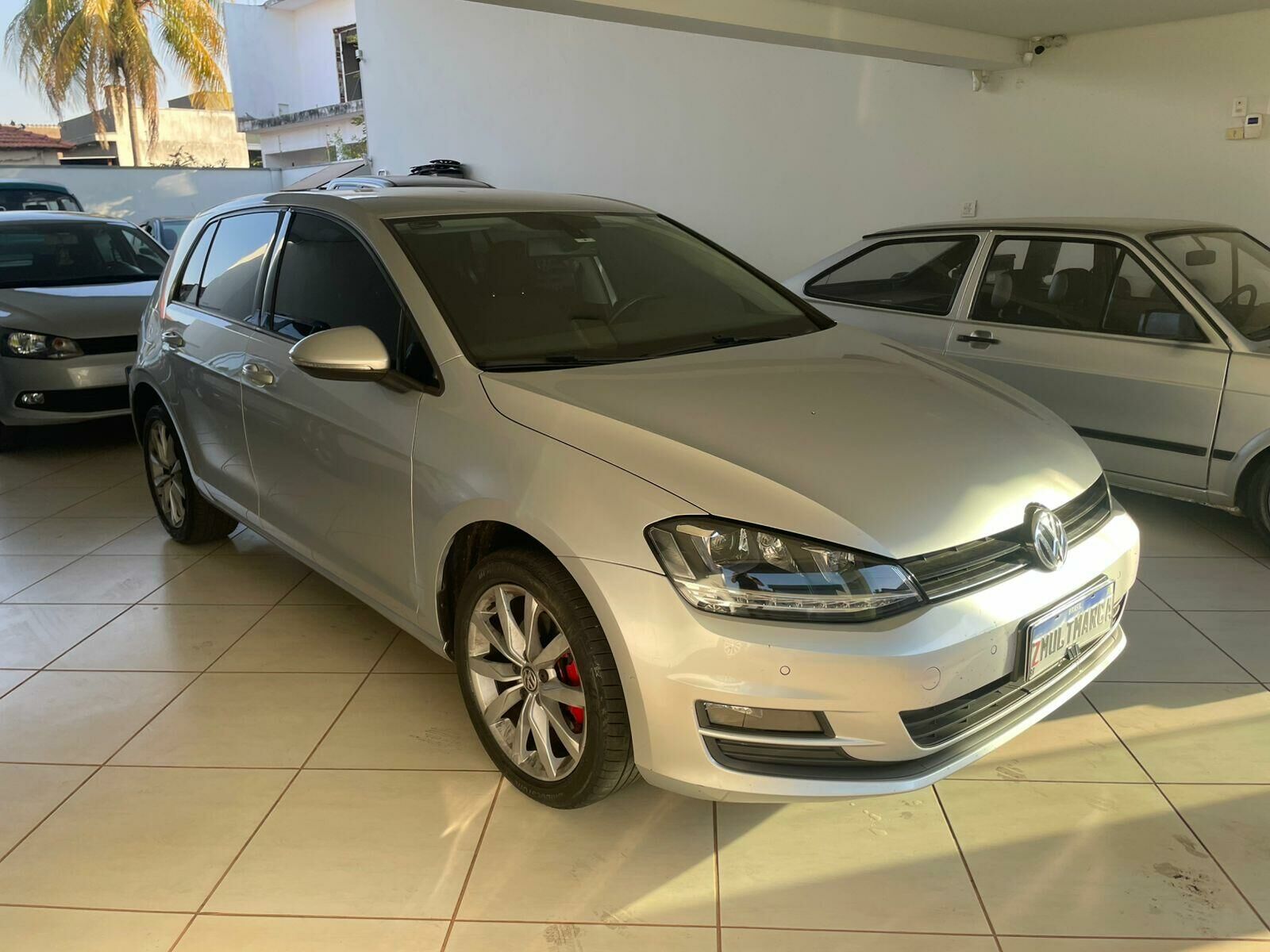 Imagem do veículo  VOLKSWAGEM GOLF COMFORTLINE TSI